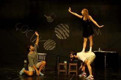 Kırmızı Cüce, Antalya Devlet Tiyatrosu